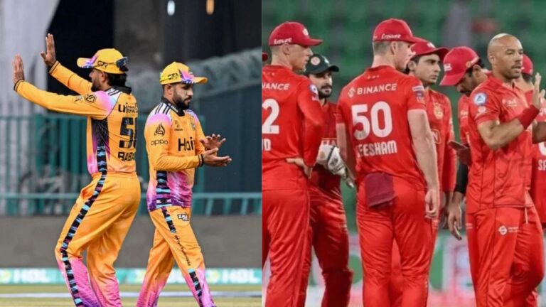 PSL 2026 Qualifier: Peshawar Zalmi vs Islamabad United Live Streaming & Telecast in India