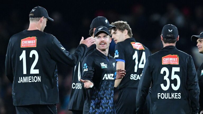 New Zealand Predicted Playing XI vs Bangladesh: 2nd T20I Preview