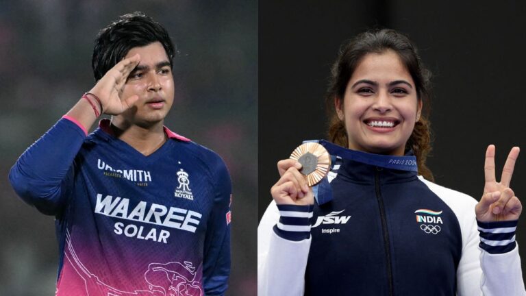 Manu Bhaker-Vaibhav Sooryavanshi Controversy: Why a Simple Question Sparked a National Debate