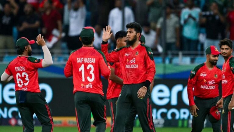 Bangladesh Predicted Playing XI vs New Zealand 2nd T20I: BAN Eye Series Win