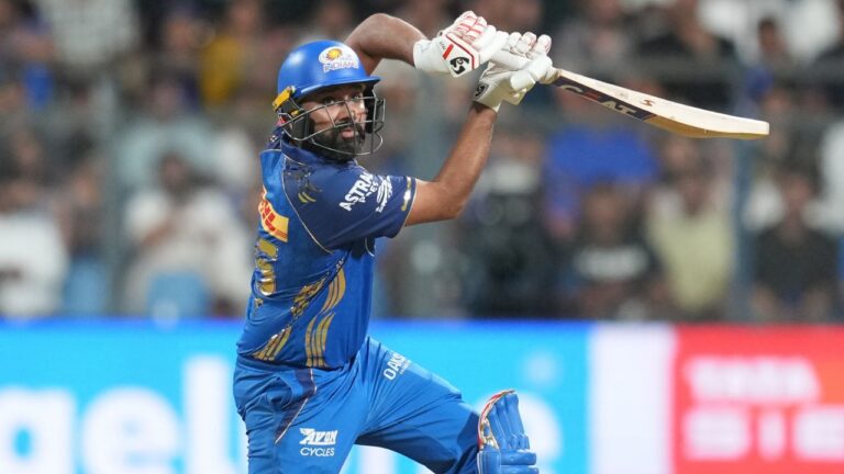 Rohit Sharma Injury Update: Will Hitman Play MI vs SRH in IPL 2026?