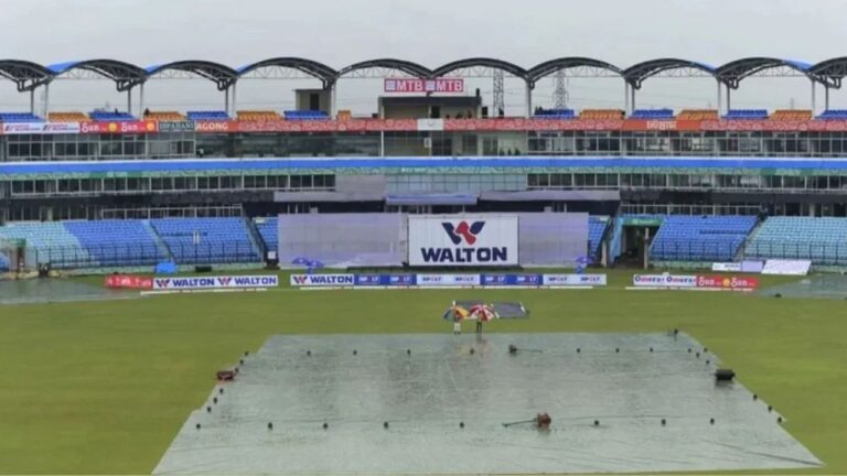 BAN vs NZ 2nd T20I: Chattogram Stadium Pitch and Weather Report 2026