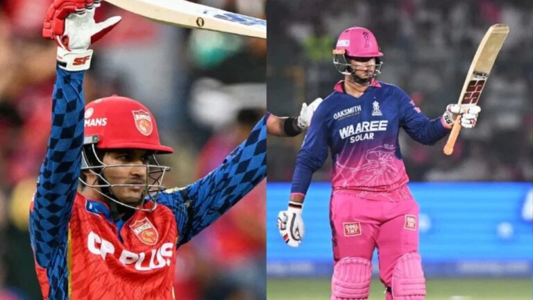 Priyansh Arya on Vaibhav Sooryavanshi: The One Skill He Envies | IPL 2026
