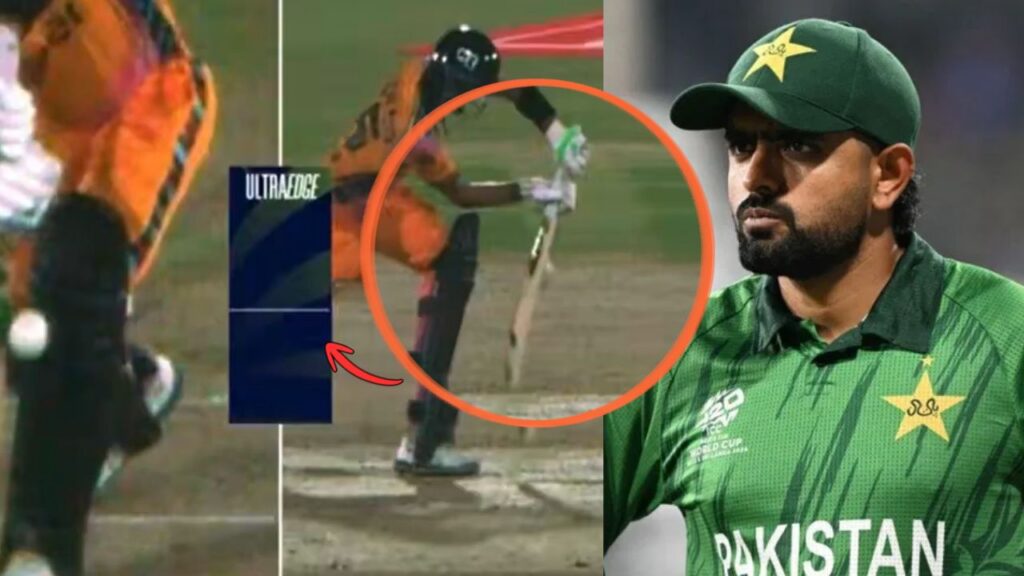 Babar Azam’s Historic PSL Century Sparks Controversy After Umpiring Lifeline
