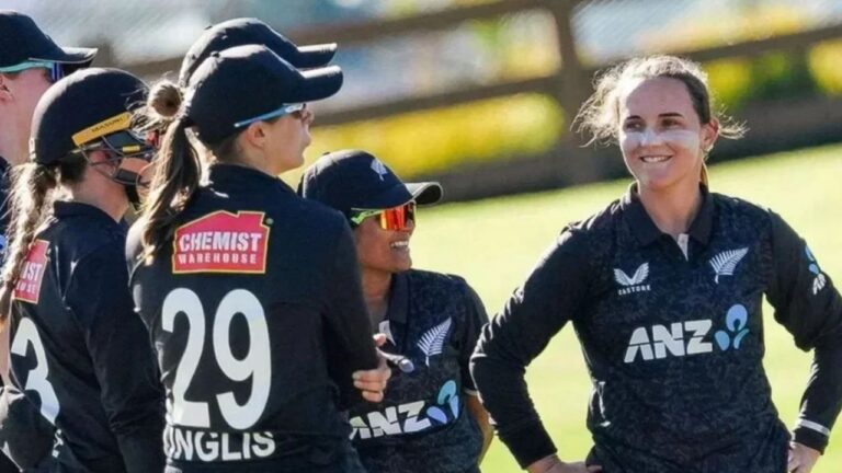 New Zealand Names T20 World Cup Squad as Legends Prepare for Final Bow