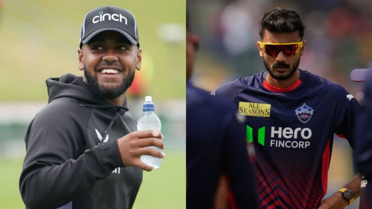 Rehan Ahmed Trolls Axar Patel: England Spinner’s Brutal Take on Delhi Capitals’ Form