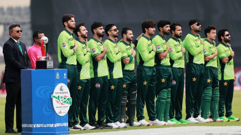 Yorkshire Eye Controversial Faheem Ashraf and Mohammad Wasim for T20 Blast