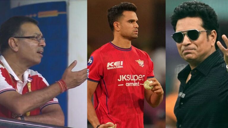 Arjun Tendulkar Eyes T20 Mumbai League Amid IPL 2026 Struggles with LSG