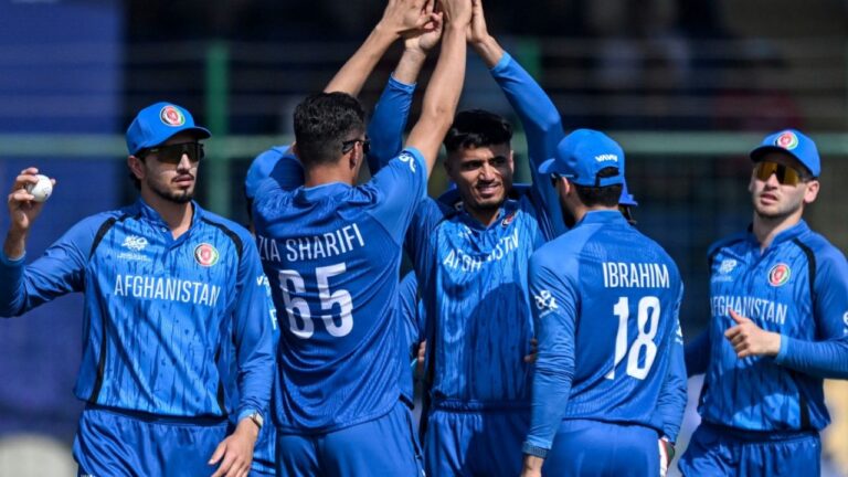 ACB Bans Three Afghanistan Cricketers for Playing Unsanctioned Indian League
