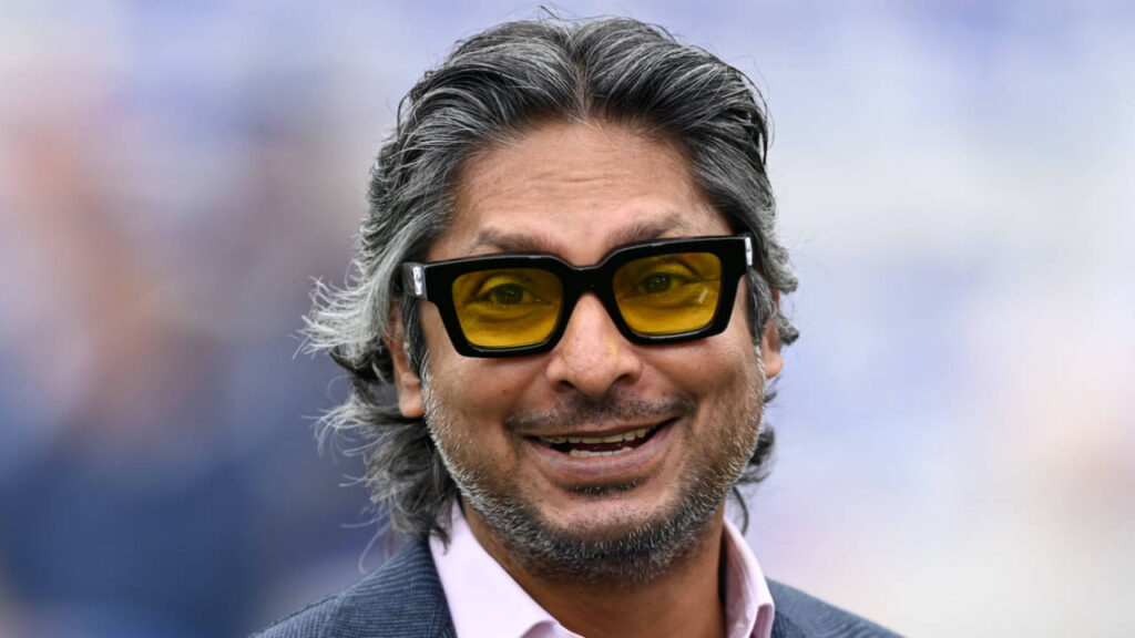 Kumar Sangakkara Joins New Transformation Committee to Revamp Sri Lanka Cricket