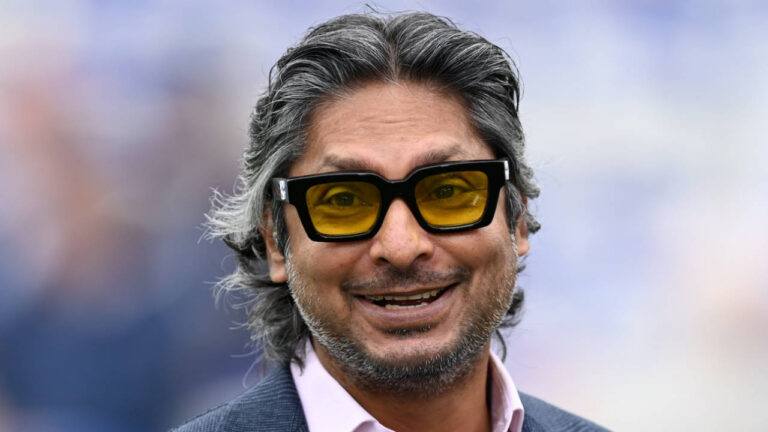 Kumar Sangakkara Joins New Transformation Committee to Revamp Sri Lanka Cricket