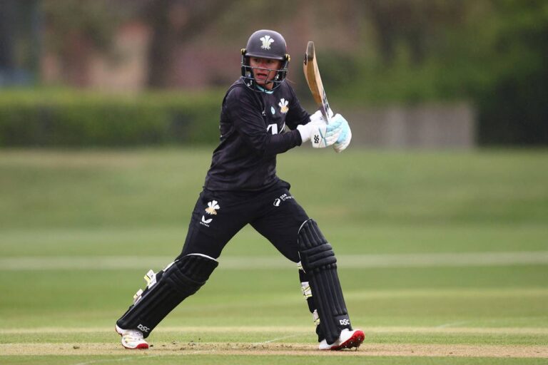 Danni Wyatt-Hodge Hits Century as Surrey Beat Warwickshire in One-Day Cup