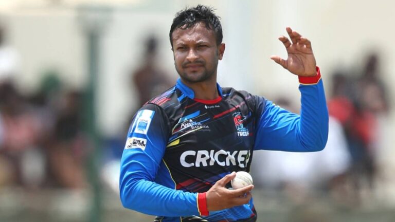 Shakib Al Hasan Slams Bangladesh Government’s T20 World Cup ‘Blunder’