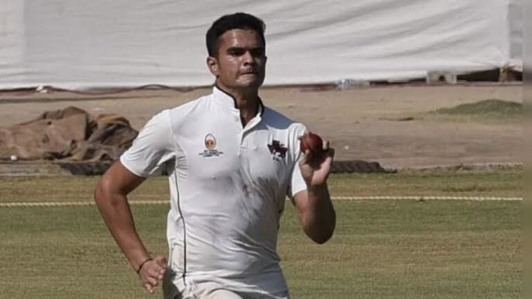 Arjun Tendulkar Eligible for Mumbai T20 League Auction: Rules and Details