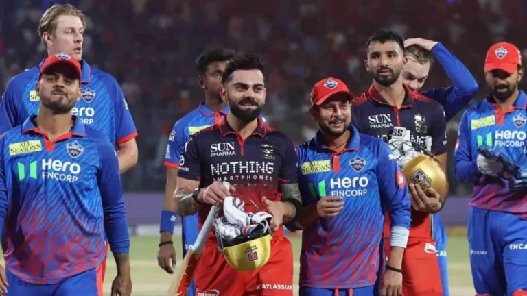 Rehan Ahmed’s Hilarious Take on Delhi Capitals’ Rollercoaster IPL Form