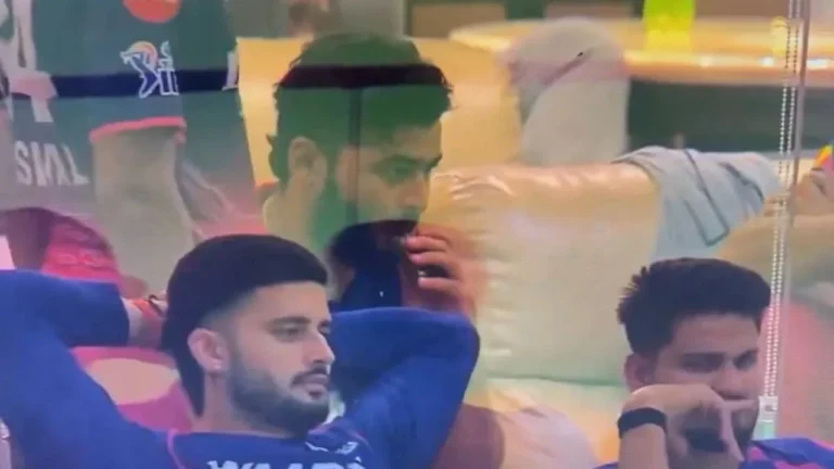 Riyan Parag Vaping Controversy: Anil Chaudhary Warns RR Skipper Over Dressing Room Incident