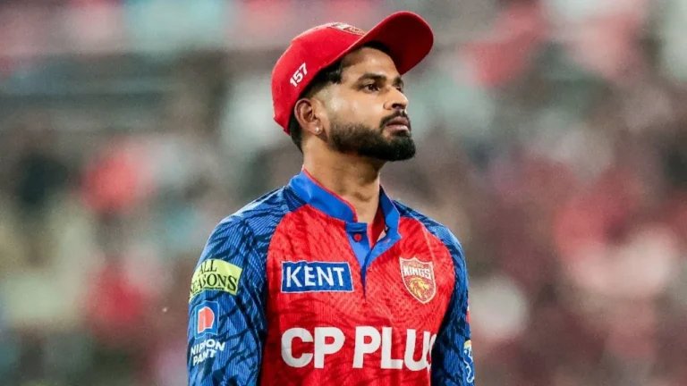 Shreyas Iyer’s IPL Captaincy Setback: Most Games Lost Defending 200+
