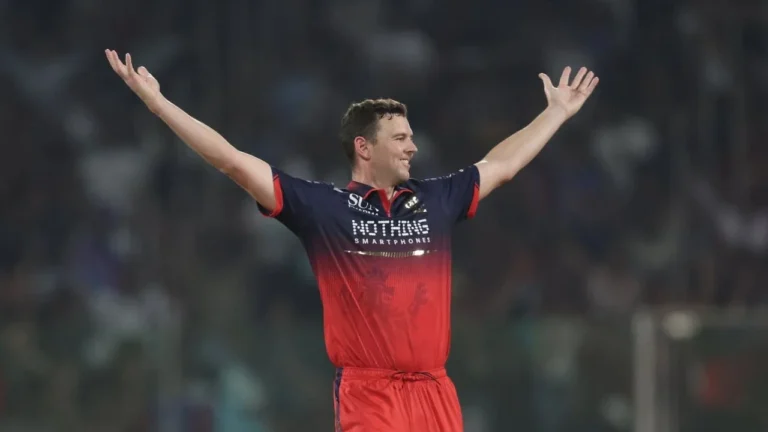 Josh Hazlewood’s Shocking Ranking: Why CSK’s Home Ground is the Worst in India