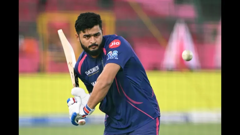 BCCI Probes Riyan Parag Vaping Controversy: Potential Ban for RR Captain
