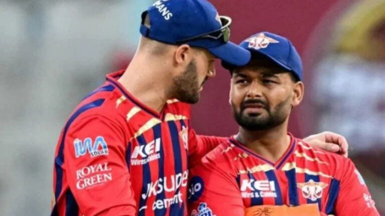 LSG Qualification Scenario for IPL 2026 Playoffs: Can Rishabh Pant’s Side Recover?