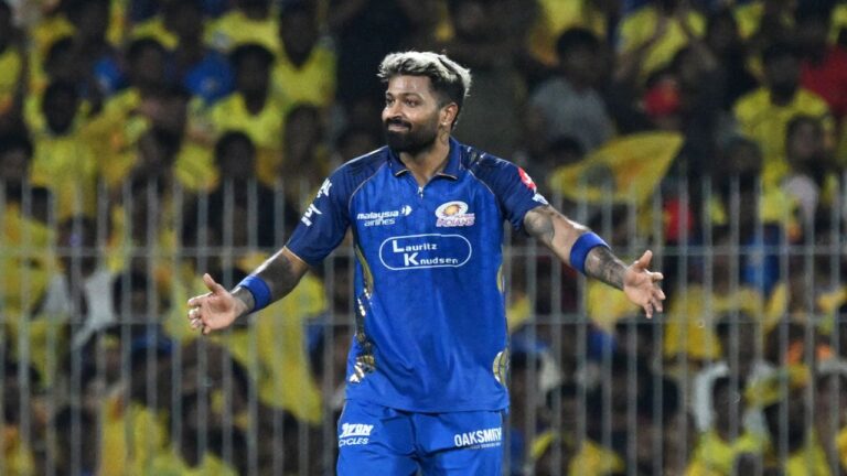 Hardik Pandya Injury Update: Will MI Captain Return for RCB Clash?