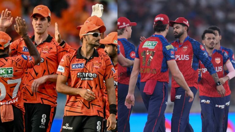 SRH vs PBKS Head-to-Head Records: IPL 2026 Match 49 Preview