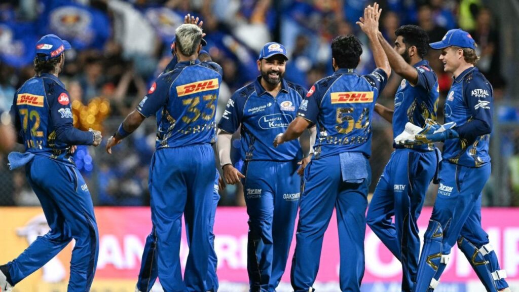 Mumbai Indians Set New IPL Record with Massive Chase Against LSG