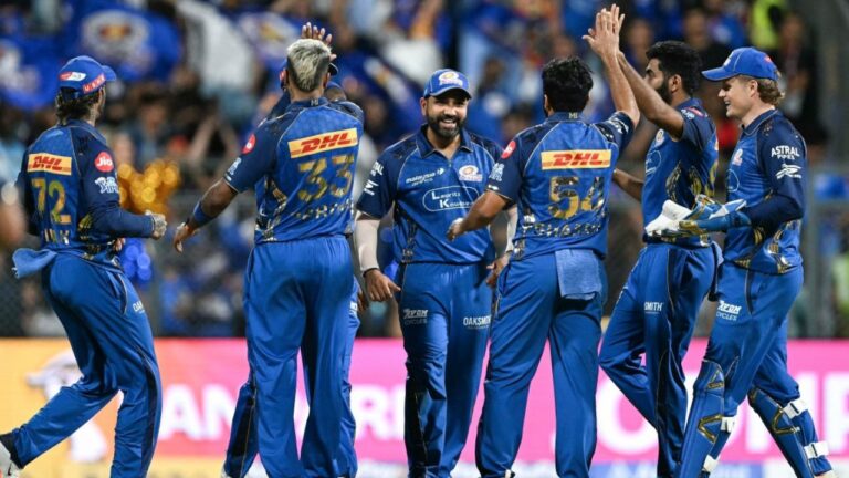 Mumbai Indians Set New IPL Record with Massive Chase Against LSG
