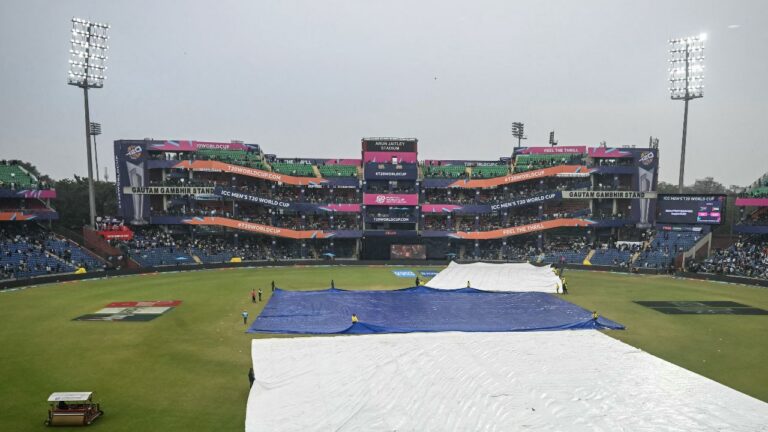 IPL 2026: Rain Threatens DC vs CSK Clash as Delhi Weather Takes a Turn