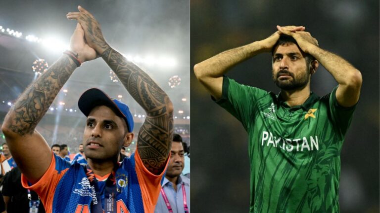 India Dominates ICC T20I Rankings; Pakistan Slumps After World Cup Exit