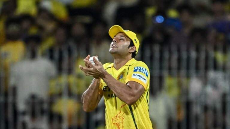 Why Is Shivam Dube Not In CSK’s Playing 11 Against Delhi Capitals? IPL 2026
