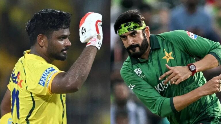May 5 Cricket Roundup: Sanju Samson Shines for CSK and Usman Tariq Heads to Vitality Blast
