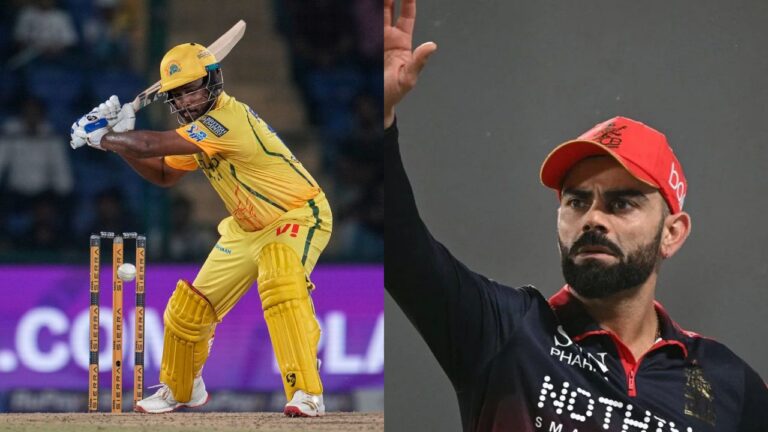 Sanju Samson Joins Virat Kohli and KL Rahul in Elite IPL Record List