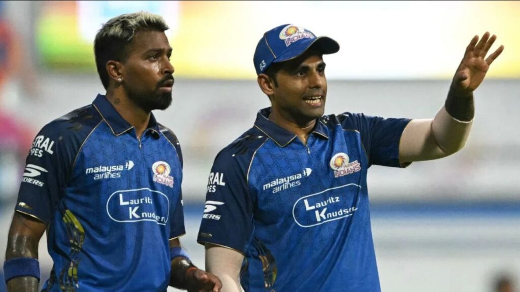 Suryakumar Yadav Leaves Mumbai Indians Camp Before RCB Clash: Reason Revealed