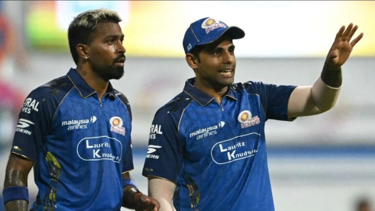 Suryakumar Yadav Leaves Mumbai Indians Camp Before RCB Clash: Reason Revealed