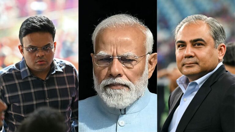 India-Pakistan Cricket: New Government Policy on Multilateral Sporting Events