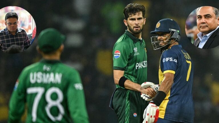 Sri Lanka Confirms Participation in Pakistan-Hosted ODI Tri-Series with England