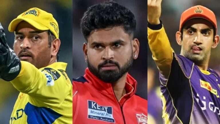 Shreyas Iyer Poised to Surpass IPL Legends: Irfan Pathan Backs Punjab Skipper