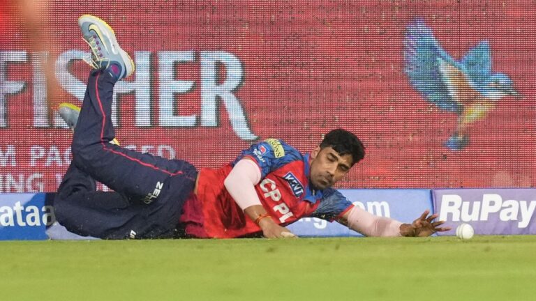 Why Is Shashank Singh Dropping Catches in IPL 2026? A Detailed Analysis