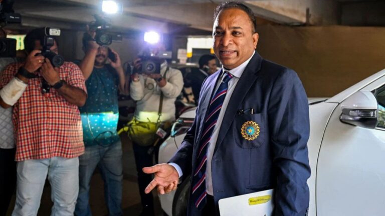 BCCI Announces Packed International Home Schedule Post-IPL 2026