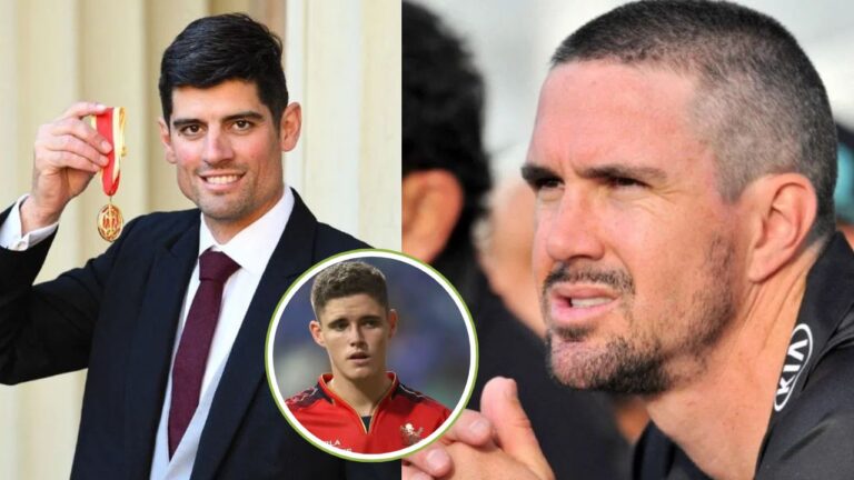 Alastair Cook Ignites IPL Debate: Criticizes League Integrity Amid Bethell Saga