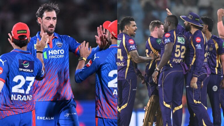DC vs KKR Head to Head Records: A Comprehensive Guide to the IPL Rivalry