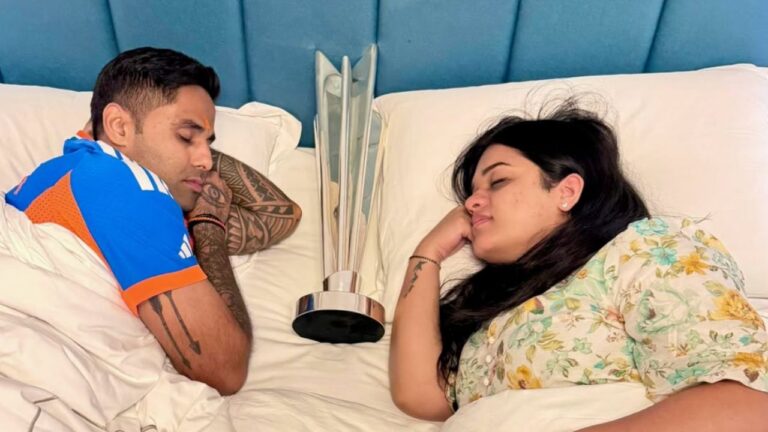 Suryakumar Yadav and Devisha Shetty Welcome Baby Girl: A Journey of Love and Success