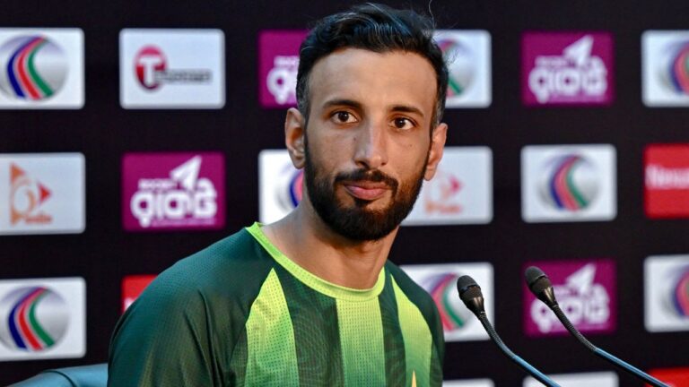 Pakistan Captain Afraid Of Bangladesh; Shuts Down Test Revenge Talks