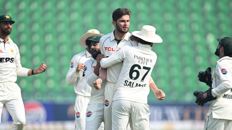 Shaheen Afridi Criticized by Ramiz Raja Over Pace Drop