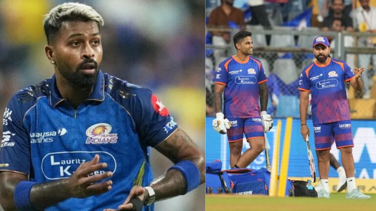 Hardik Pandya’s Status for MI vs RCB: Rift Rumours Addressed