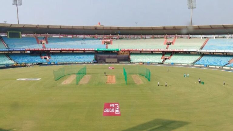Raipur Pitch and Weather Report: RCB vs KKR, IPL 2026 Match 57