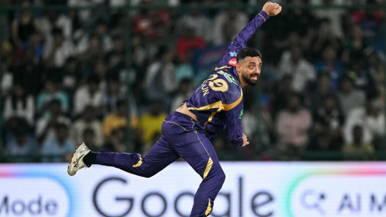 Varun Chakaravarthy Injury Update: Will KKR Spinner Play Against RCB?