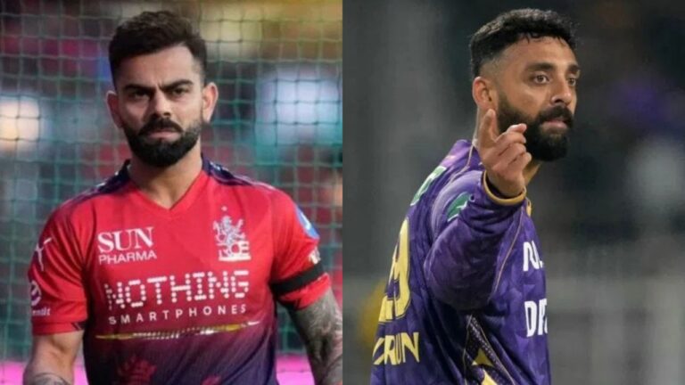 IPL 2026: KKR’s Resurgence Faces Ultimate Test Against RCB in Raipur