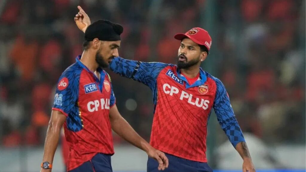PBKS vs MI IPL 2026: Predicted Playing XI for Punjab Kings